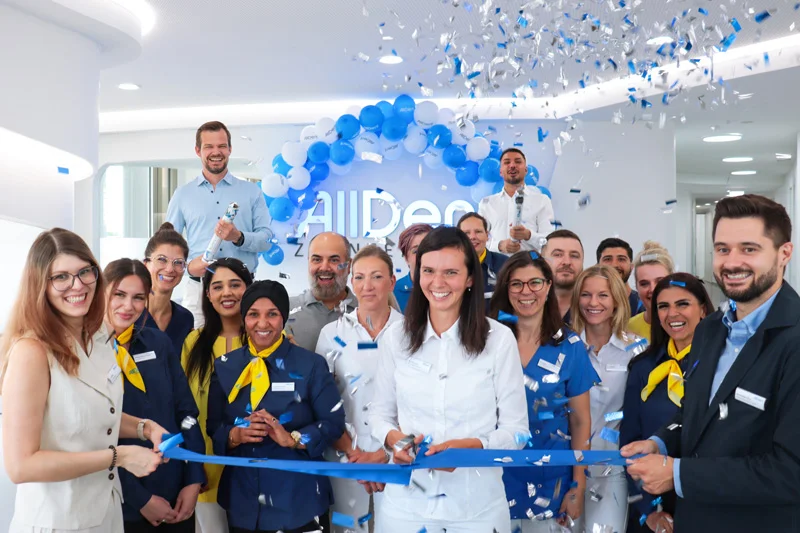 AllDent Team M&uuml;nchen Pasing er&ouml;ffnet den Standort