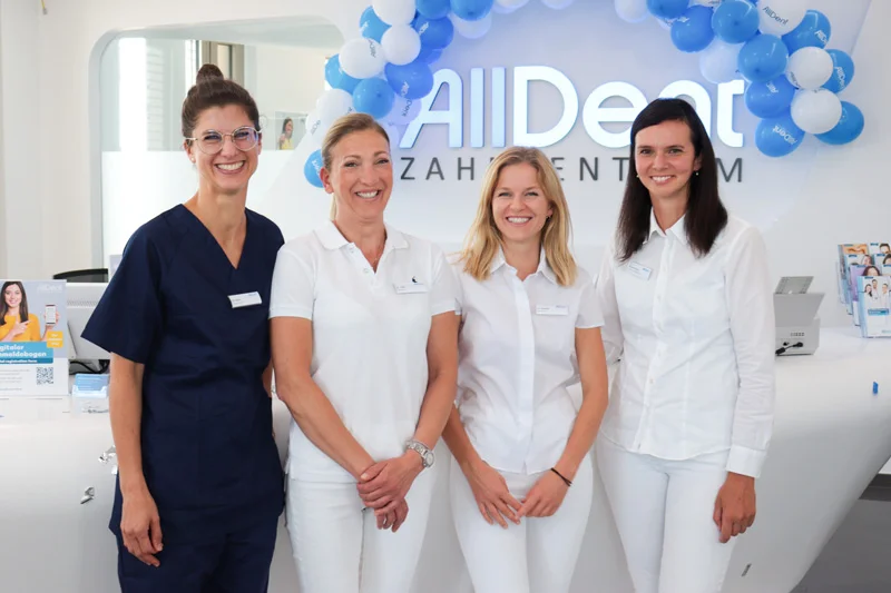 AllDent Team M&uuml;nchen Pasing er&ouml;ffnet den Standort
