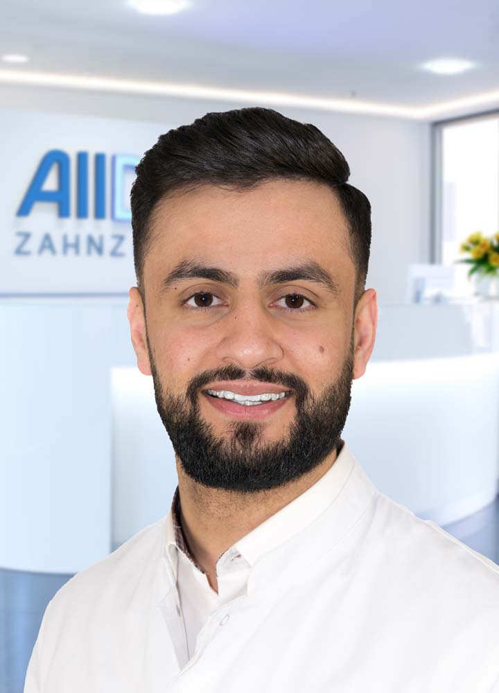 Dr. Shahzeb Mirza, ZA aus Frankfurt a.M.