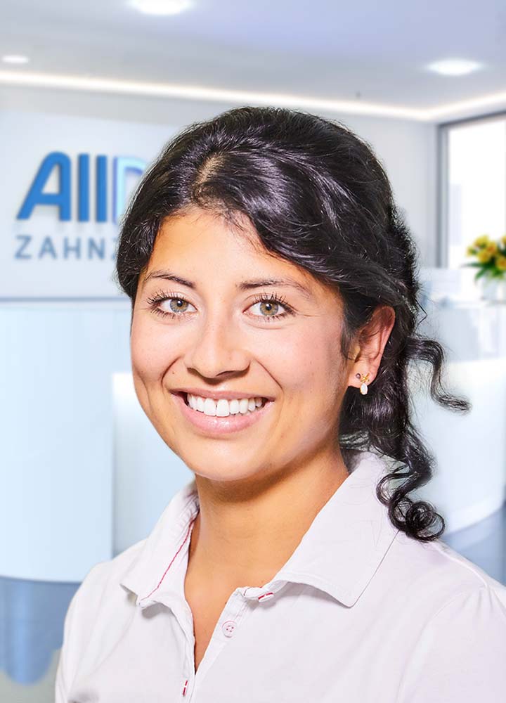 Gita Nath, Zahnärztin FFM