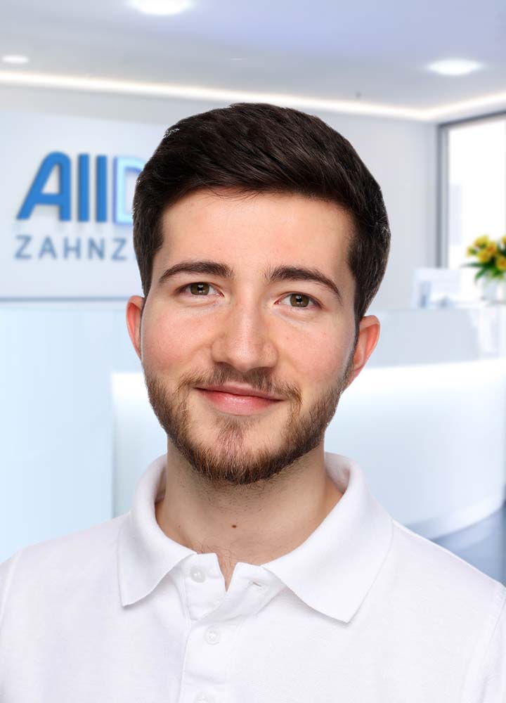 Alexis Tossios, ZA in Frankfurt am Main